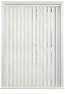 Torquay, Pearl - Vertical Blind